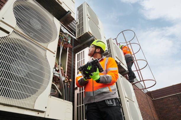 HVAC air duct cleaning in Chesterbrook, PA